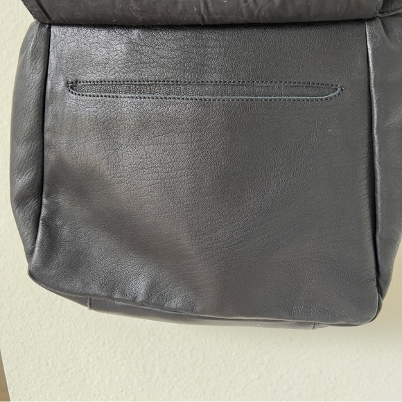 NWT Free People Titan Crossbody Bag in Black - Picture 5 of 9